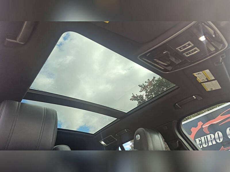 2016 Land Rover Range Rover Supercharged