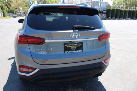 2019 Hyundai Santa Fe Ultimate 2.4L