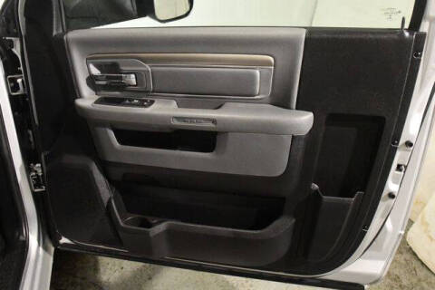 2016 RAM 1500 Tradesman