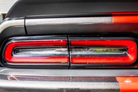 2020 Dodge Challenger SRT Hellcat