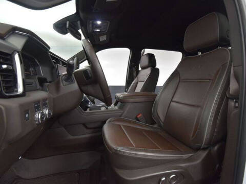 2025 GMC Sierra 3500HD