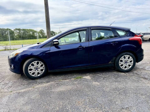 2012 Ford Focus SE