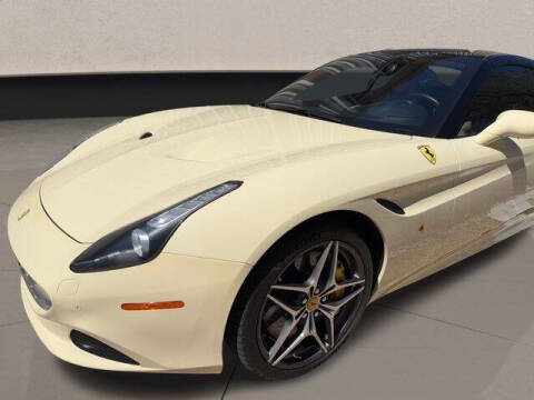 2016 Ferrari California T