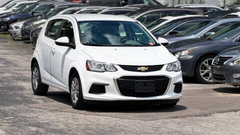2020 Chevrolet Sonic LT