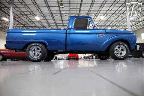 1966 Ford F-100