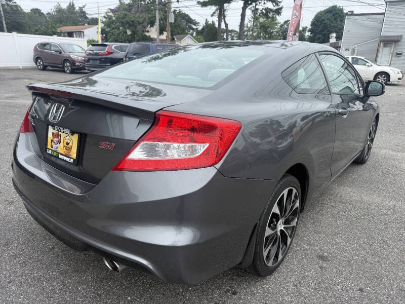 2013 Honda Civic Si w/Navi