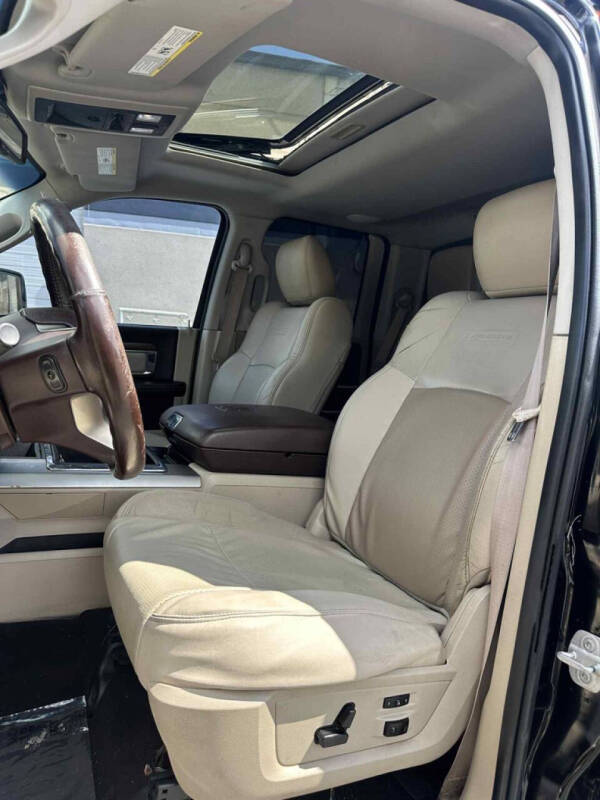 2014 RAM 1500 Laramie