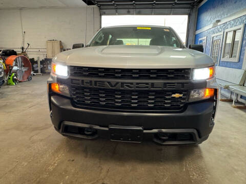 2019 Chevrolet Silverado 1500 for sale at Ricky Auto Sales in Houston TX