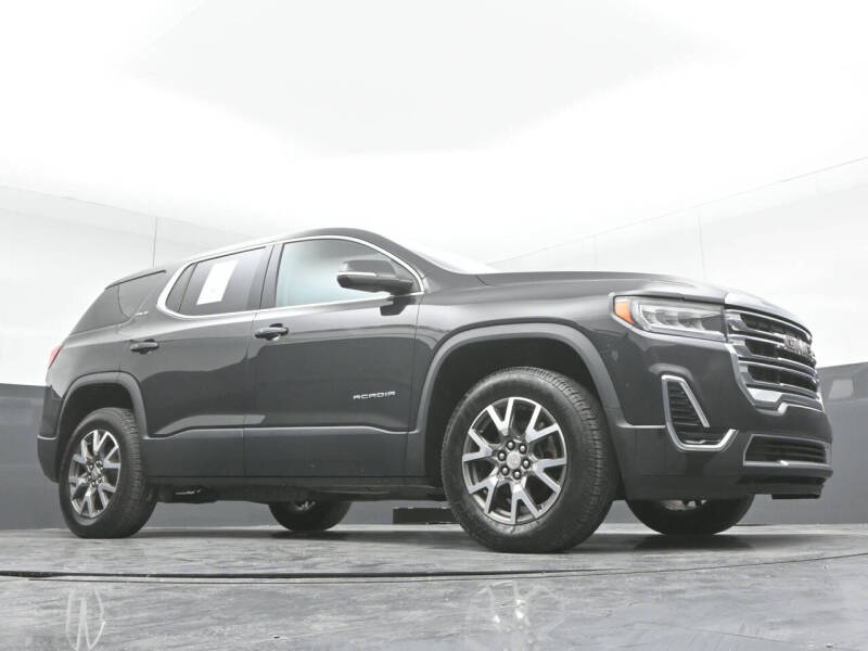 2020 GMC Acadia SLE