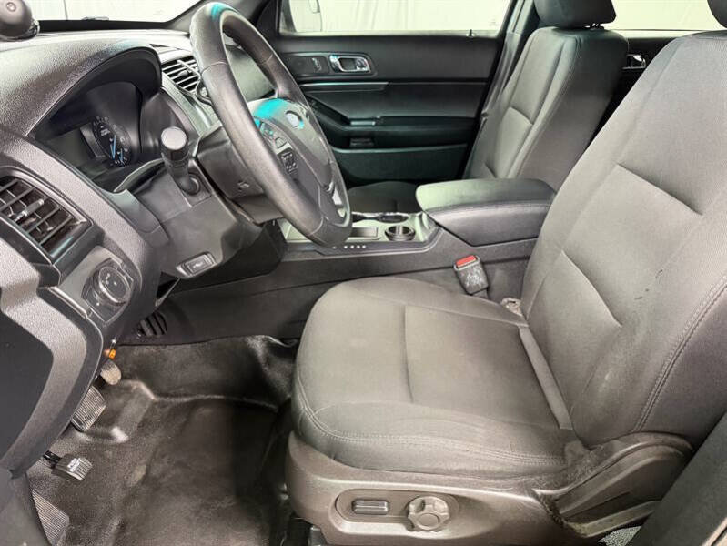 2016 Ford Explorer Police Interceptor Utility