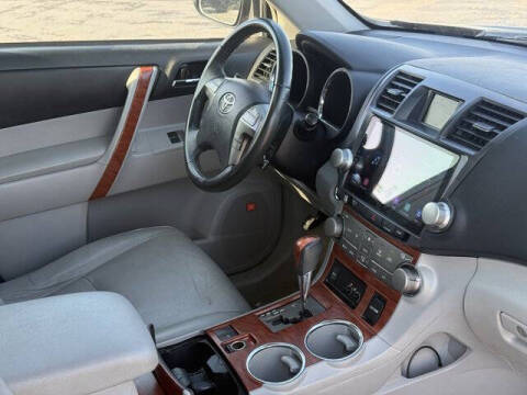 2010 Toyota Highlander Limited