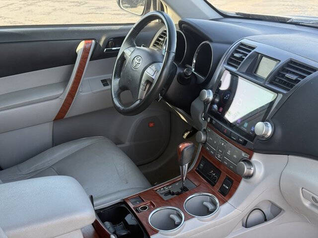 2010 Toyota Highlander Limited
