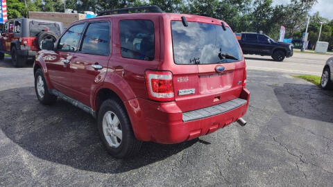 2010 Ford Escape XLT
