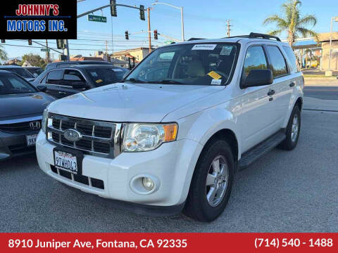 2011 Ford Escape XLT