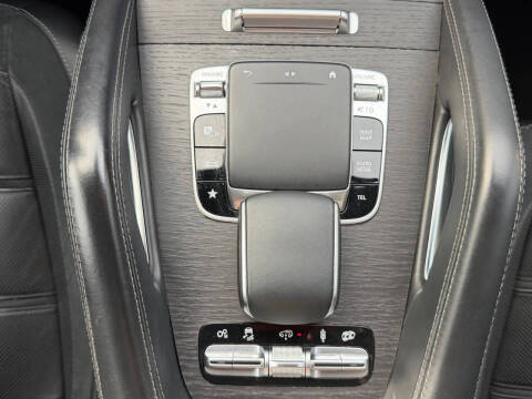 2021 Mercedes-Benz GLE AMG GLE 63 S