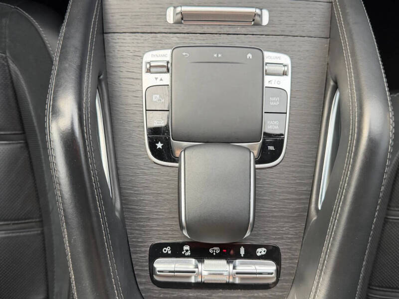 2021 Mercedes-Benz GLE AMG GLE 63 S