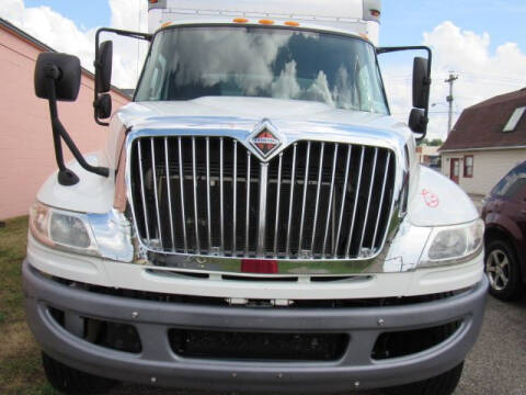 2014 International DuraStar 4300