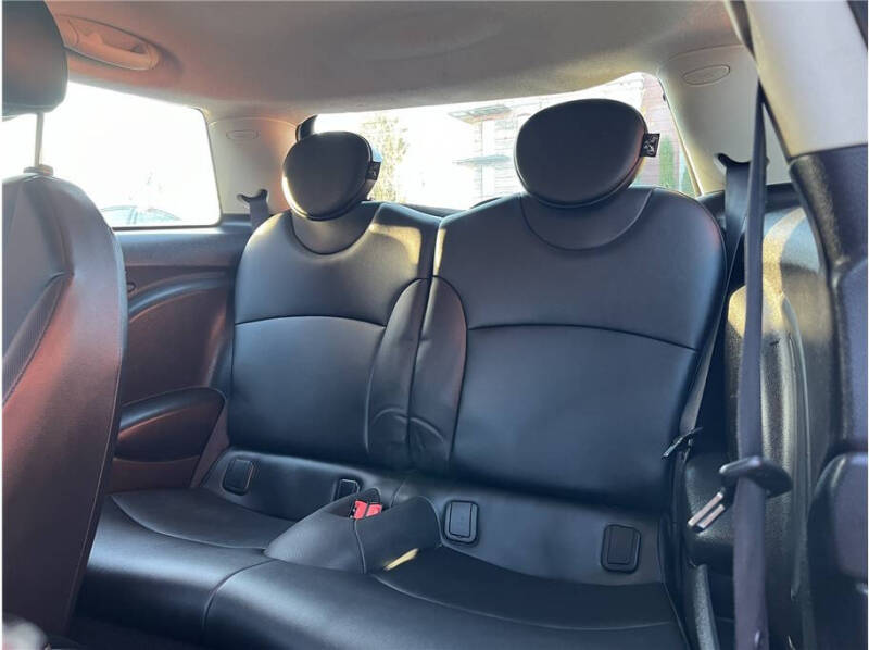 2013 MINI Hardtop Cooper