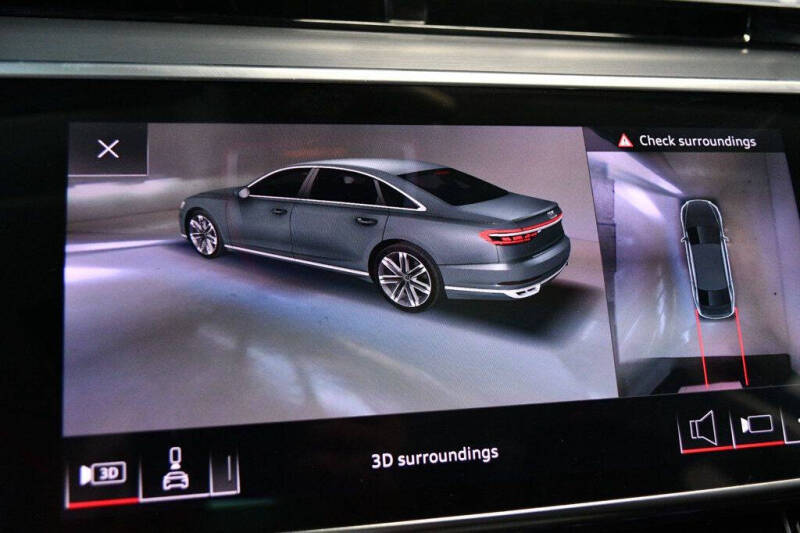 2020 Audi S8 4.0T quattro