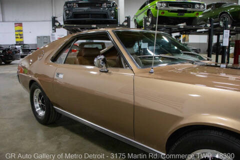 1969 AMC AMX