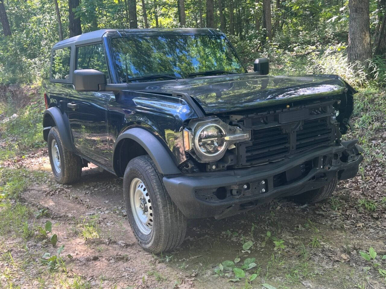 2021 Ford Bronco for sale at Flip Side Auto LLC in Marble Hill, MO