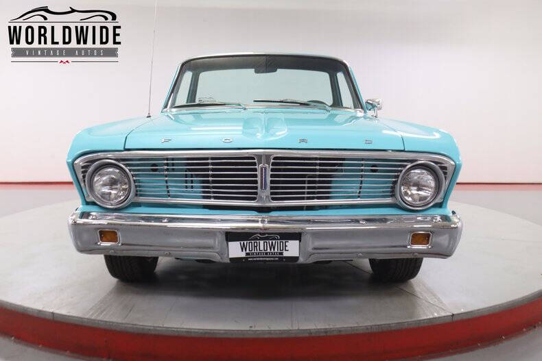 1965 Ford Ranchero