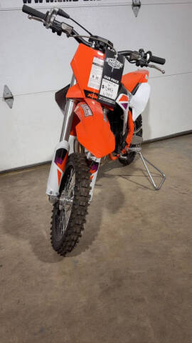 2026 KTM 65 SX