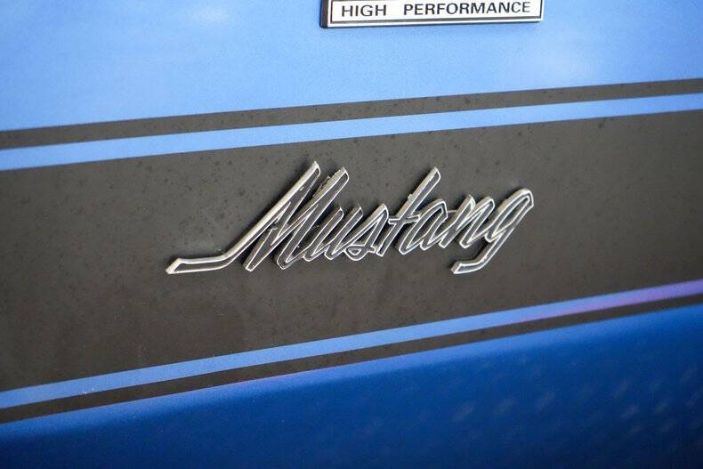 1973 Ford Mustang