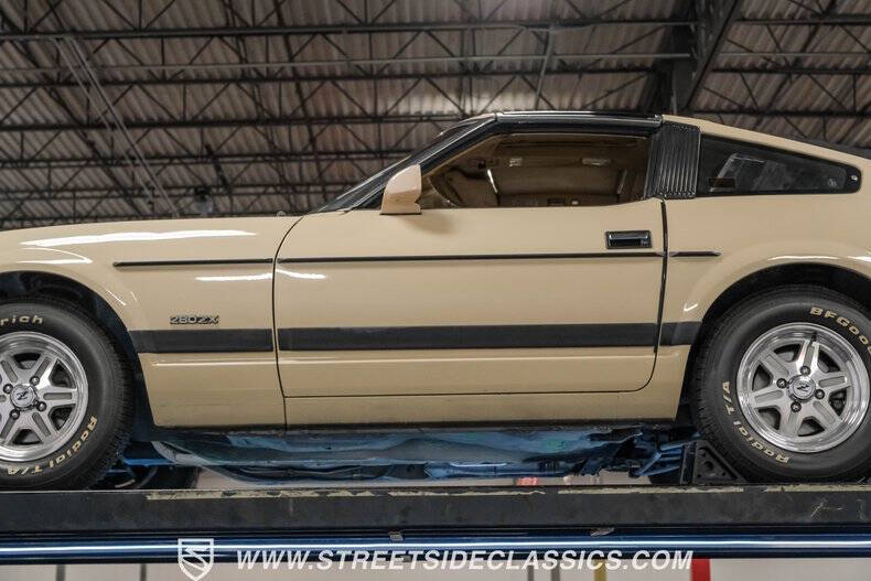 1982 Datsun 280ZX GL