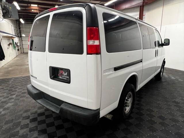 2017 Chevrolet Express 2500