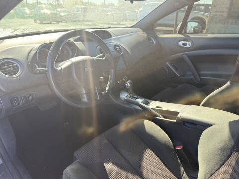 2012 Mitsubishi Eclipse Spyder GS Sport