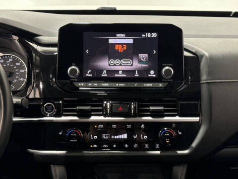 2022 Nissan Pathfinder