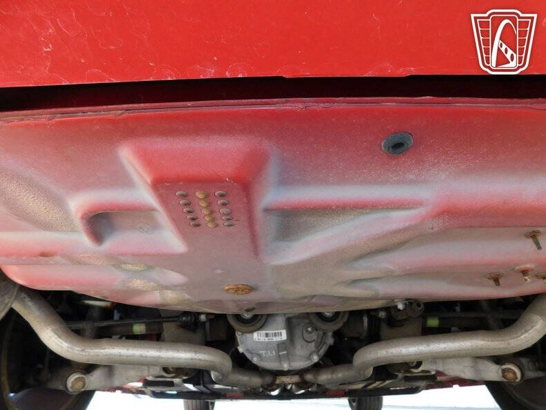 2002 Ford Thunderbird Deluxe