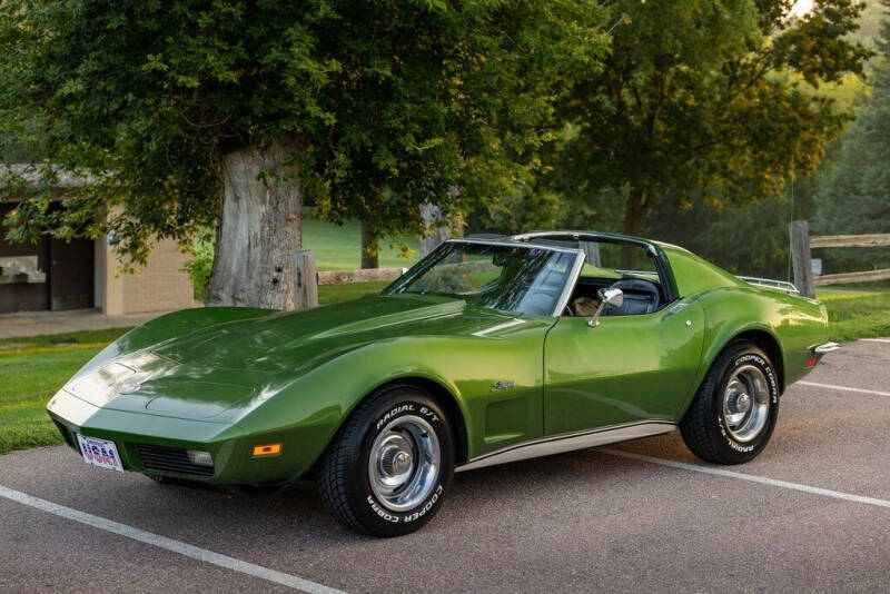 1973 Chevrolet Corvette