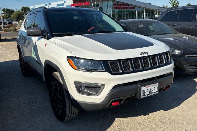 2019 Jeep Compass Trailhawk