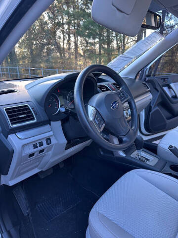 2016 Subaru Forester 2.5i Premium