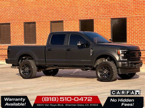 2017 Ford F-250 Super Duty