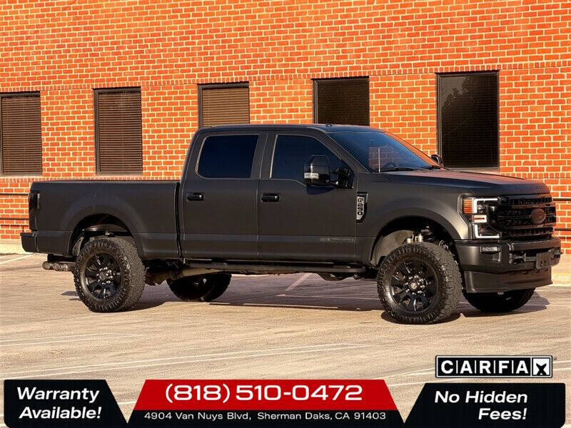 2017 Ford F-250 Super Duty