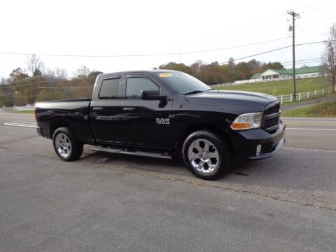 2016 RAM Ram Pickup 1500 for sale at Car Depot Auto Sales Inc in Seymour TN