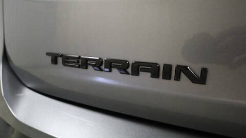2021 GMC Terrain SLT