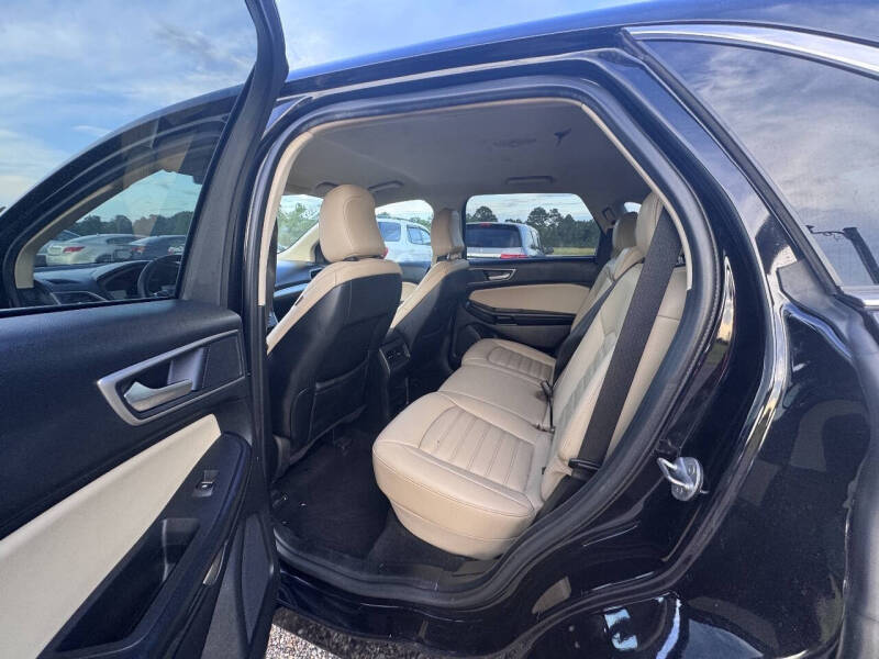 2022 Ford Edge SEL