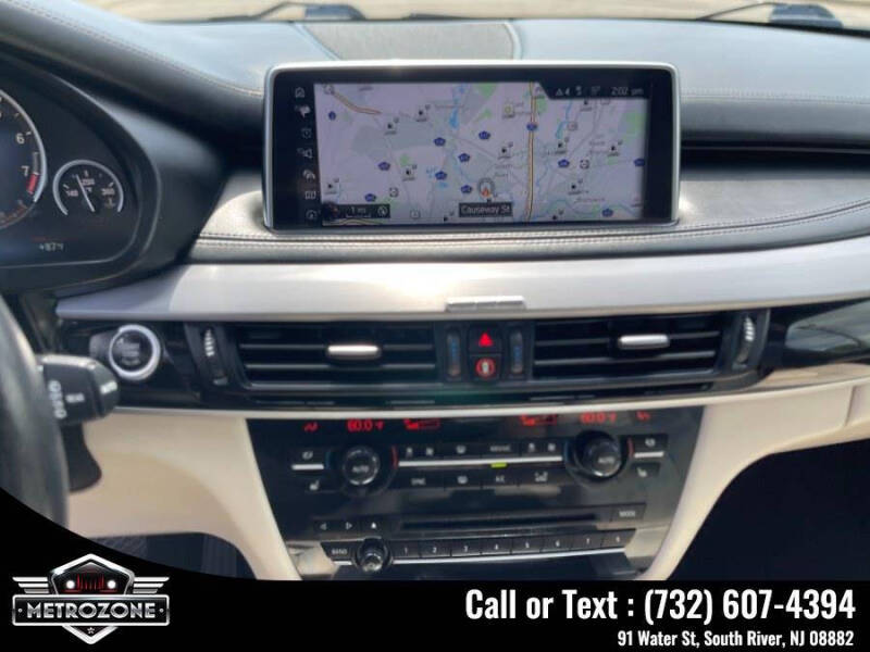 2017 BMW X5 xDrive50i