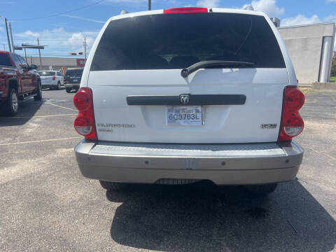 2008 Dodge Durango Adventurer