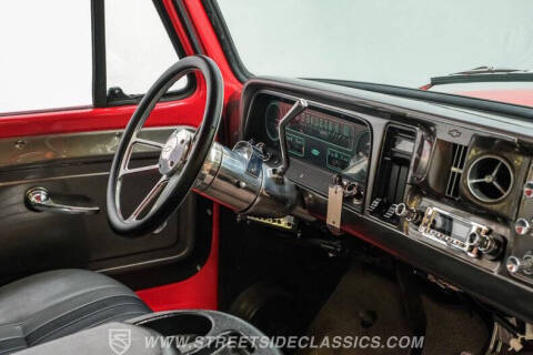 1966 Chevrolet C10