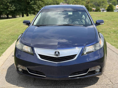 2013 Acura TL w/Tech