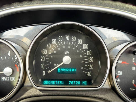 2004 Chevrolet SSR LS