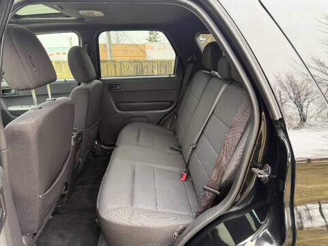 2012 Ford Escape XLT
