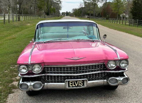 1959 Cadillac DeVille