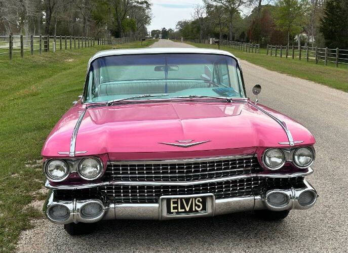 1959 Cadillac DeVille