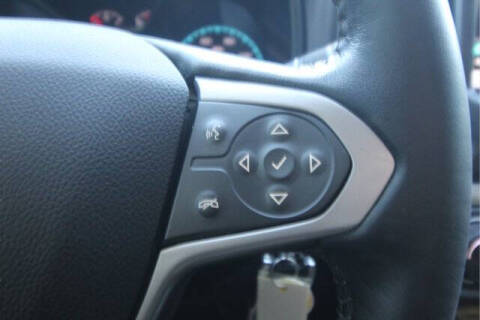 2018 Chevrolet Colorado ZR2